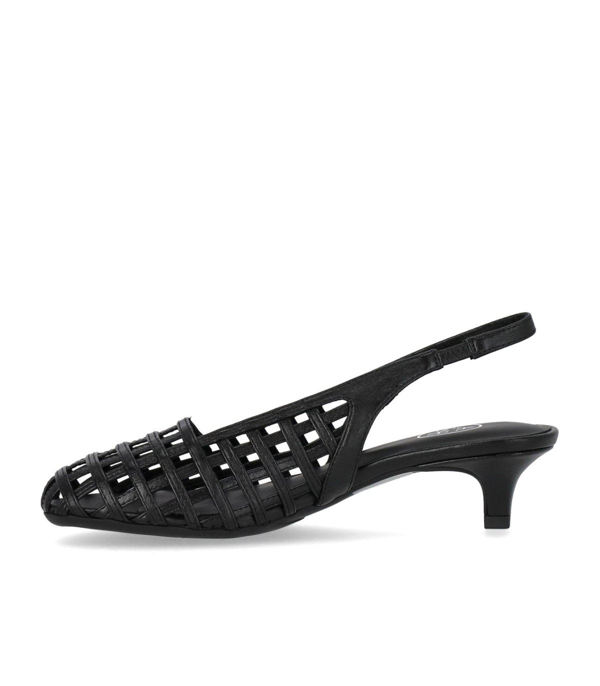 ESCARPINS SLINGBACK ENJI NOIR ASH