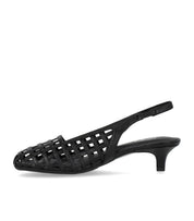 ESCARPINS SLINGBACK ENJI NOIR ASH