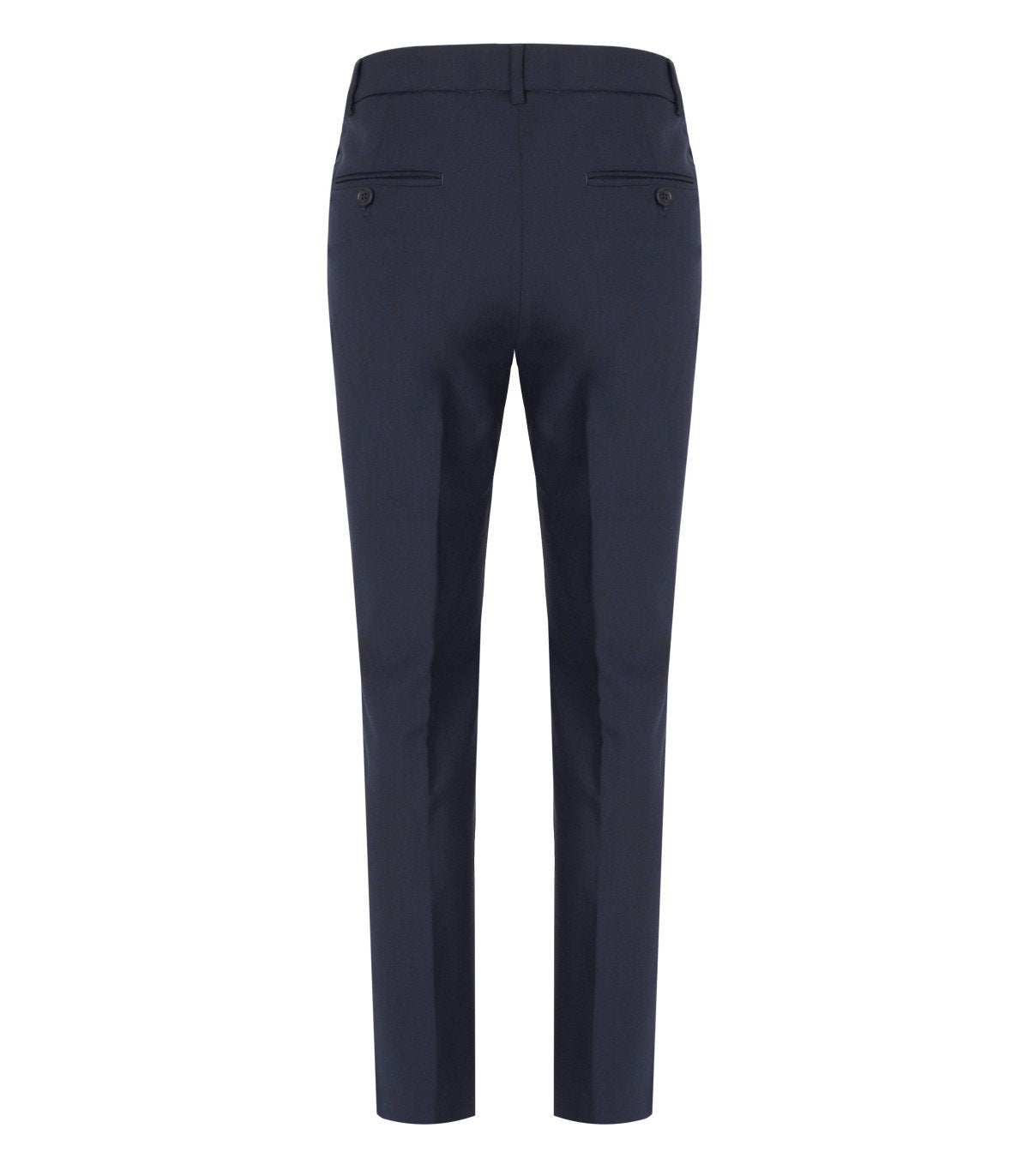MAX MARA WEEKEND CANON BLAUE HOSE