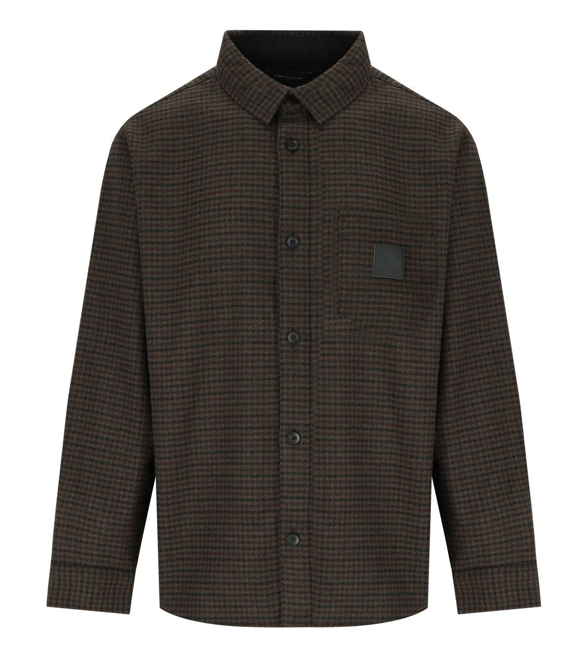 CARHARTT WIP L/S LOWIS VITOLA HEATHER SHIRT