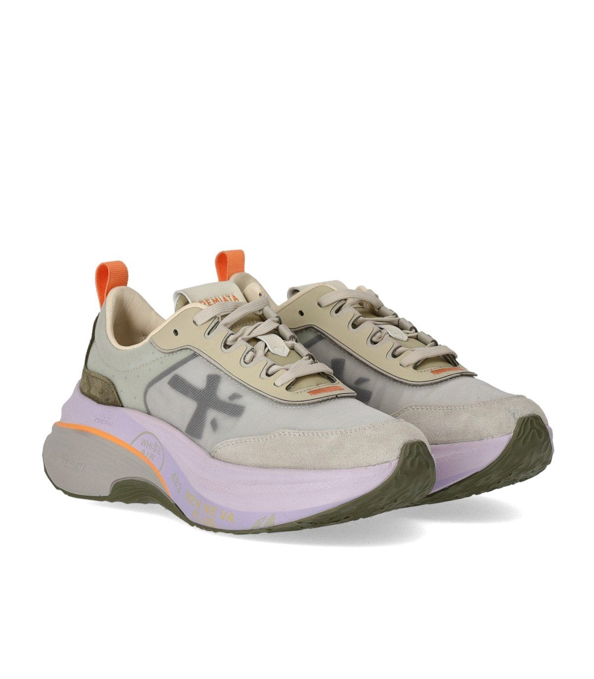 PREMIATA HILL 7857 SNEAKER