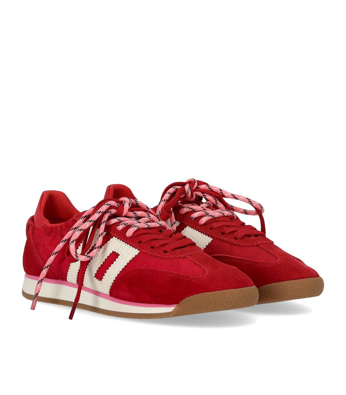 BACK70 ROCKET RED SNEAKER