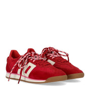 BACK70 ROCKET RED SNEAKER