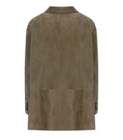 MAX MARA WEEKEND CEDRO BRAUNER ZWEIREIHIGER BLAZER