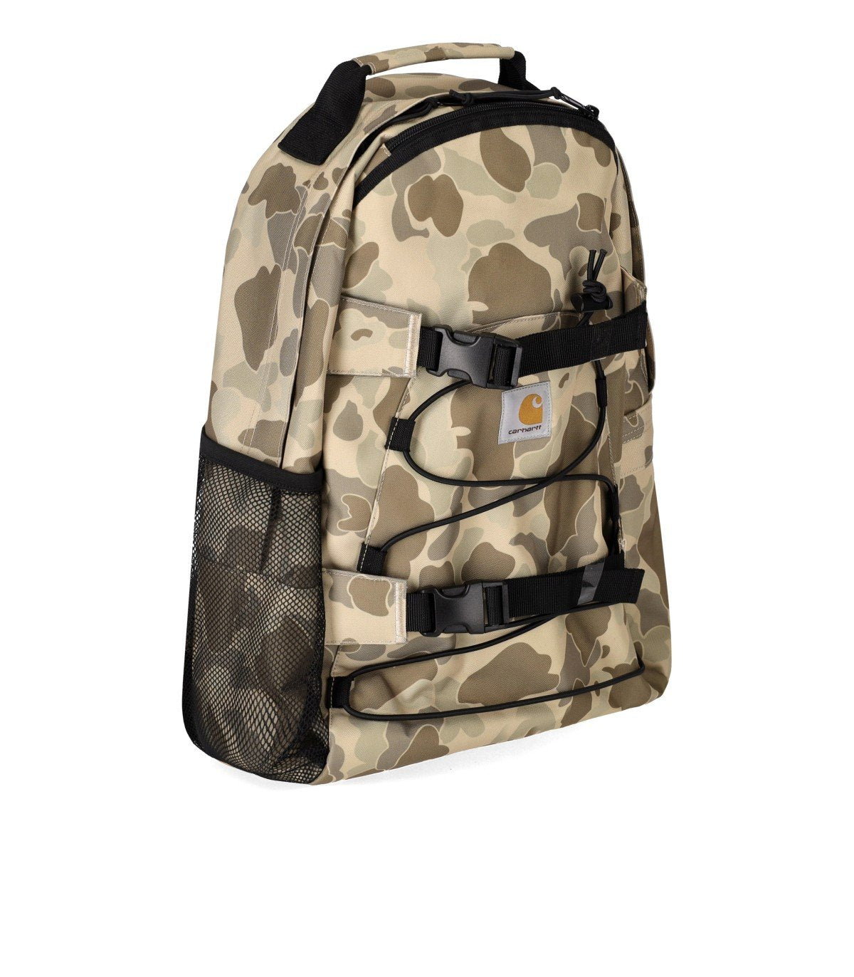 バッグ NEW CARHARTT camo backpack Carhartt WIP, Kickflip Backpack in Camo Tide Thyme One Size