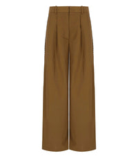 PANTALON KORRUPT MARRON ESSENTIEL ANTWERP - 34