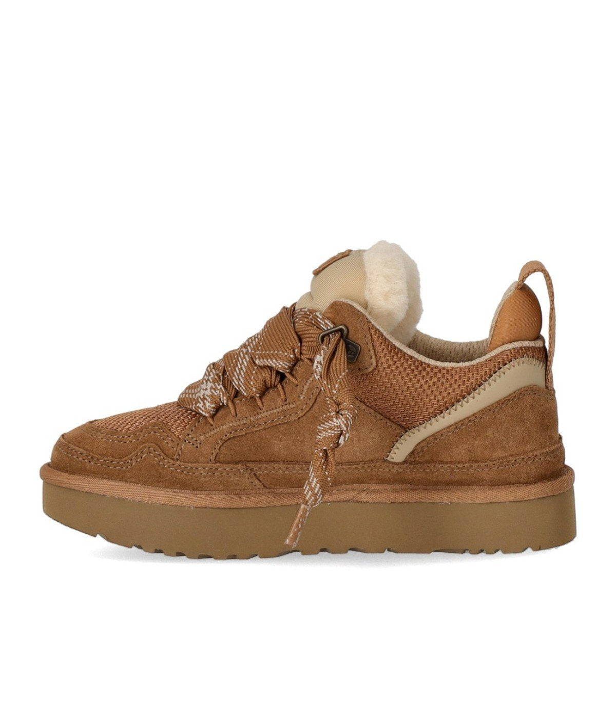 SNEAKER LOWMEL CHESTNUT UGG 