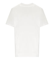 GANNI PUPPY WHITE T-SHIRT