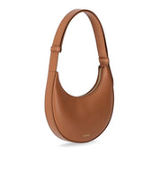 FURLA DELIZIA MINI BRANDY SHOULDER BAG