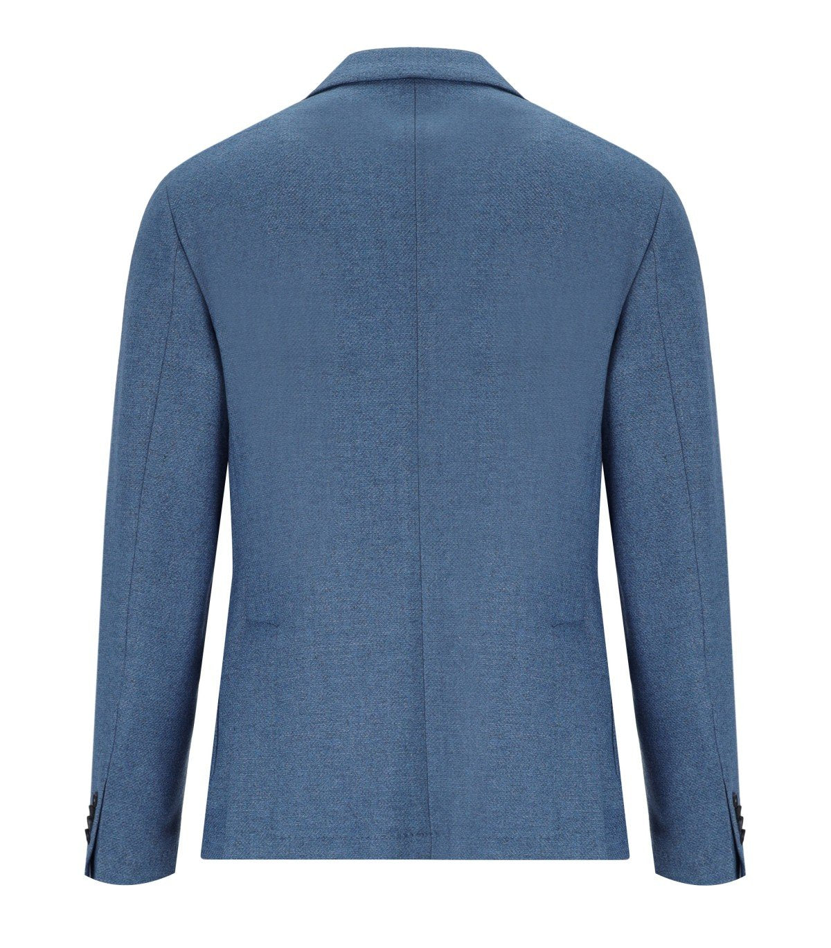 MANUEL RITZ CARTA DA ZUCCHERO SINGLE-BREASTED JACKET