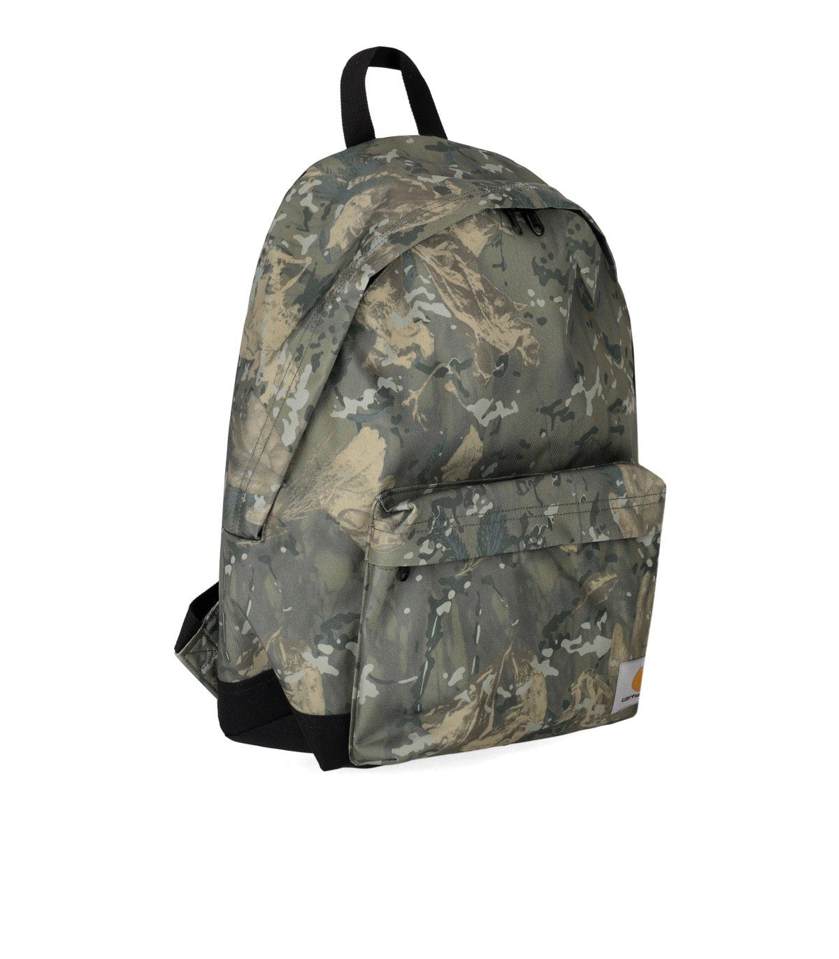 CARHARTT WIP JAKE CAMO COMBI GROEN RUGZAK