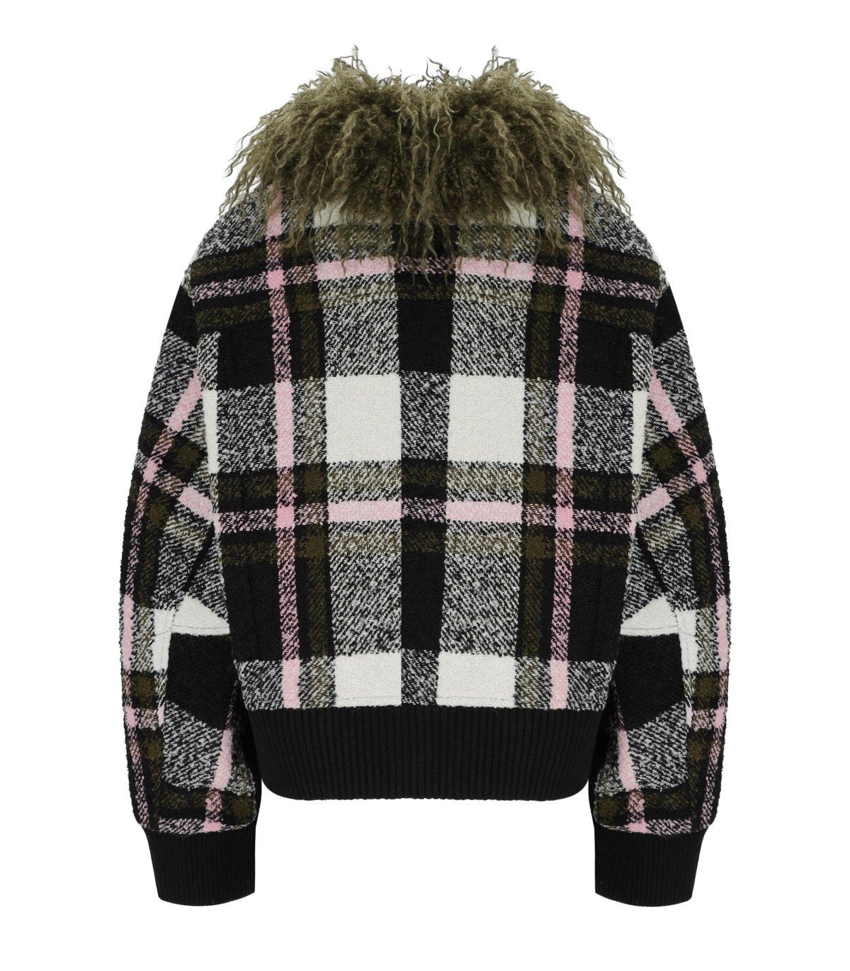 GIACCA BOMBER KHAKI MISSION ESSENTIEL ANTWERP 