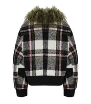 GIACCA BOMBER KHAKI MISSION ESSENTIEL ANTWERP 
