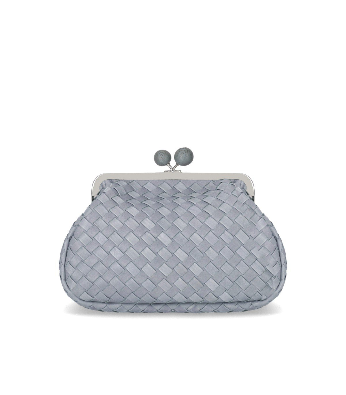 MAX MARA WEEKEND PASTICCINO PANCIA MEDIUM NUVOLA CLUTCH