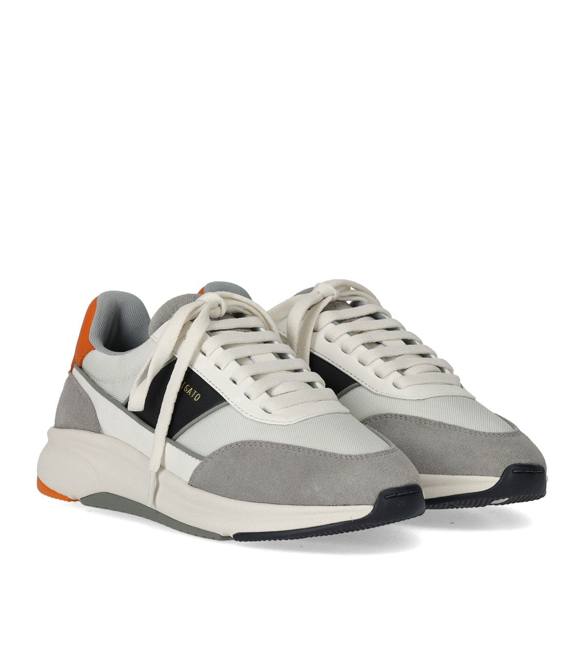 AXEL ARIGATO GENESIS NEO RUNNER GREY SNEAKER