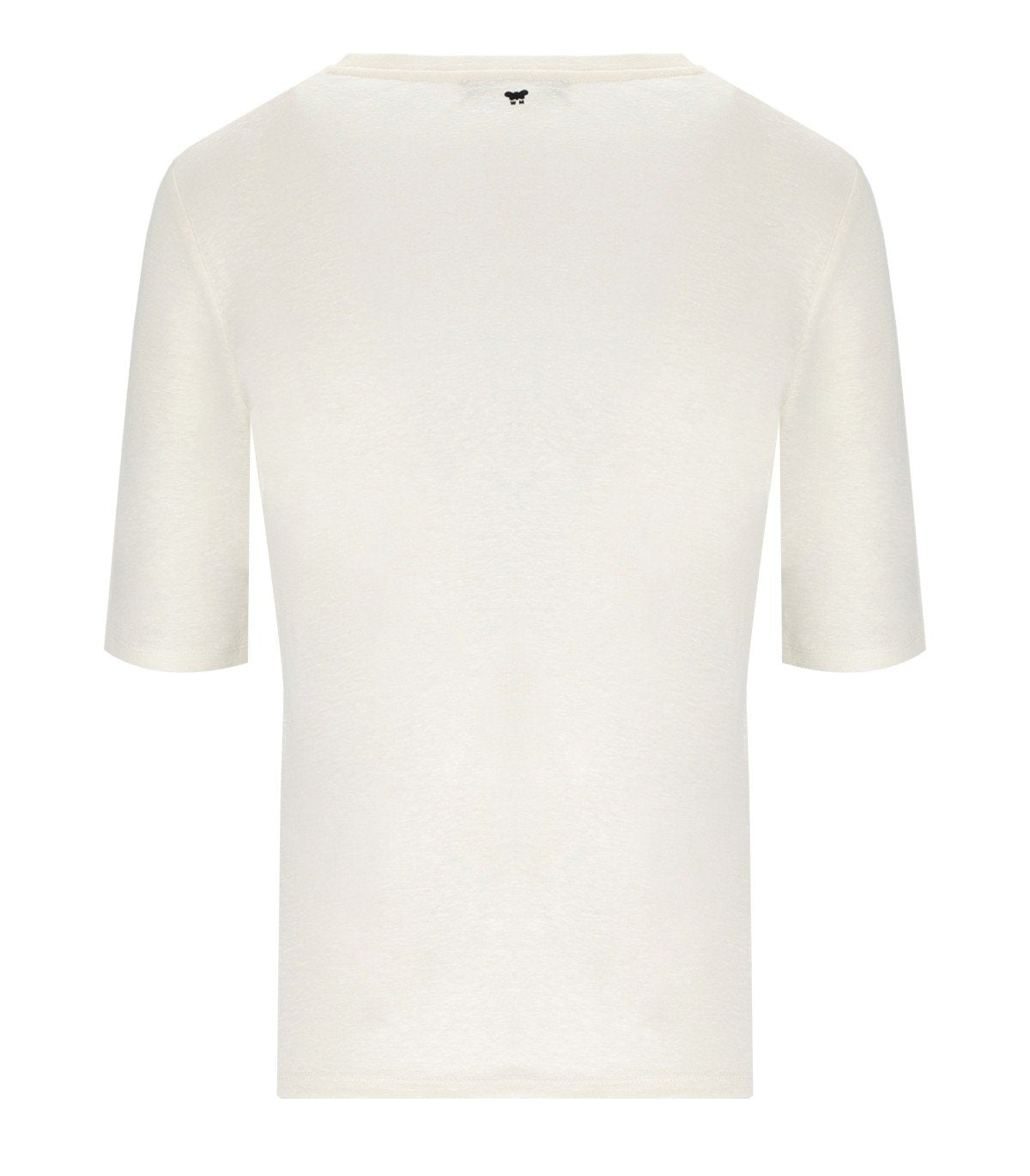 MAX MARA WEEKEND OPZIONE WHITE T-SHIRT
