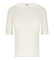 MAX MARA WEEKEND OPZIONE WHITE T-SHIRT