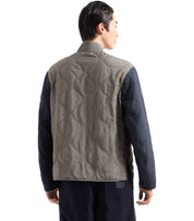 VESTE FOREST FOG BLEU MARINE EMPORIO ARMANI