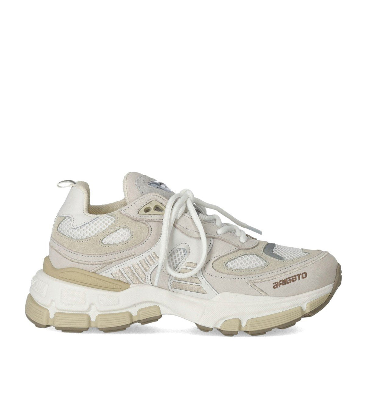 AXEL ARIGATO SPHERE RUNNER WHITE SNEAKER
