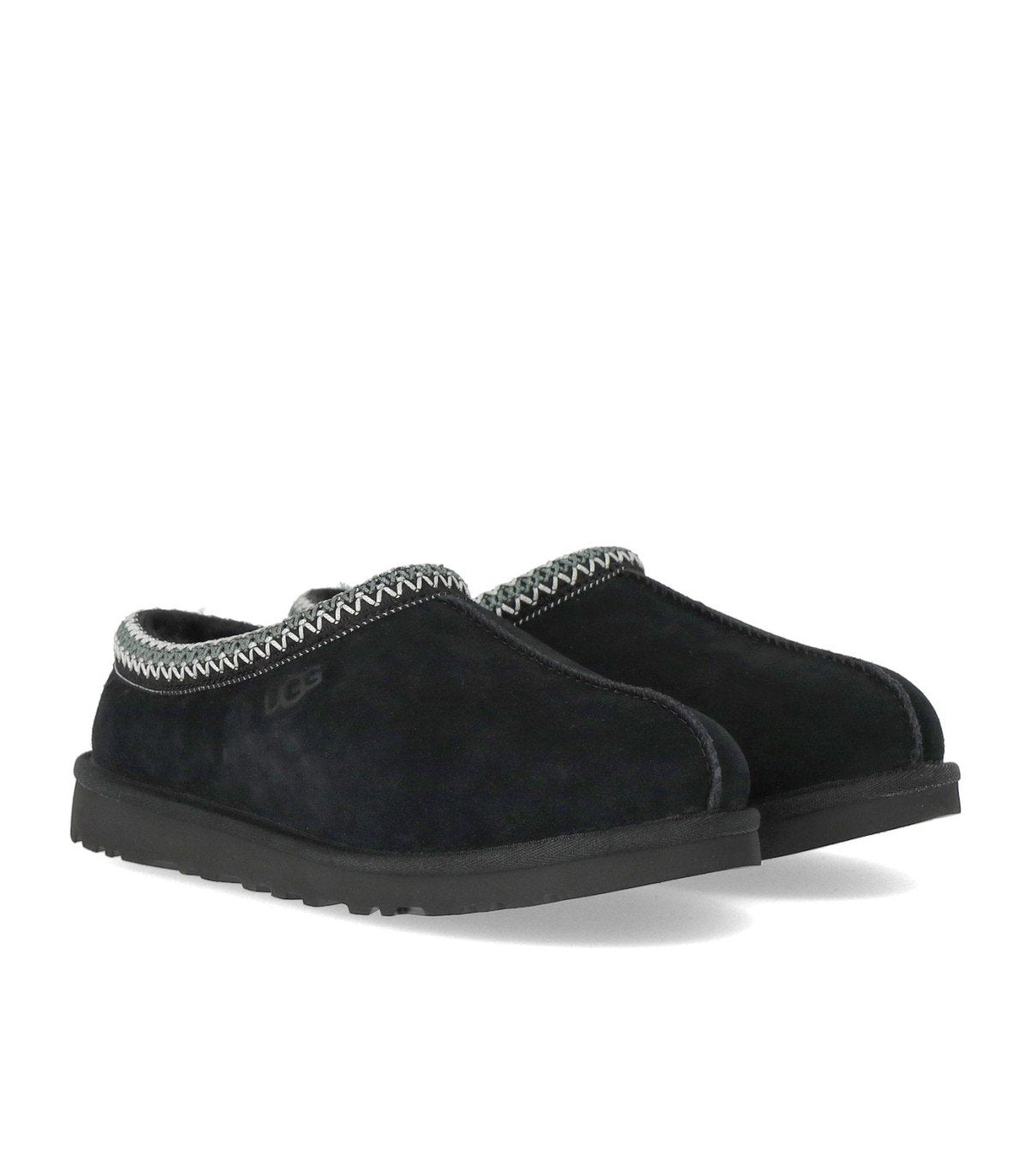 UGG M TASMAN II BLACK SLIPPER