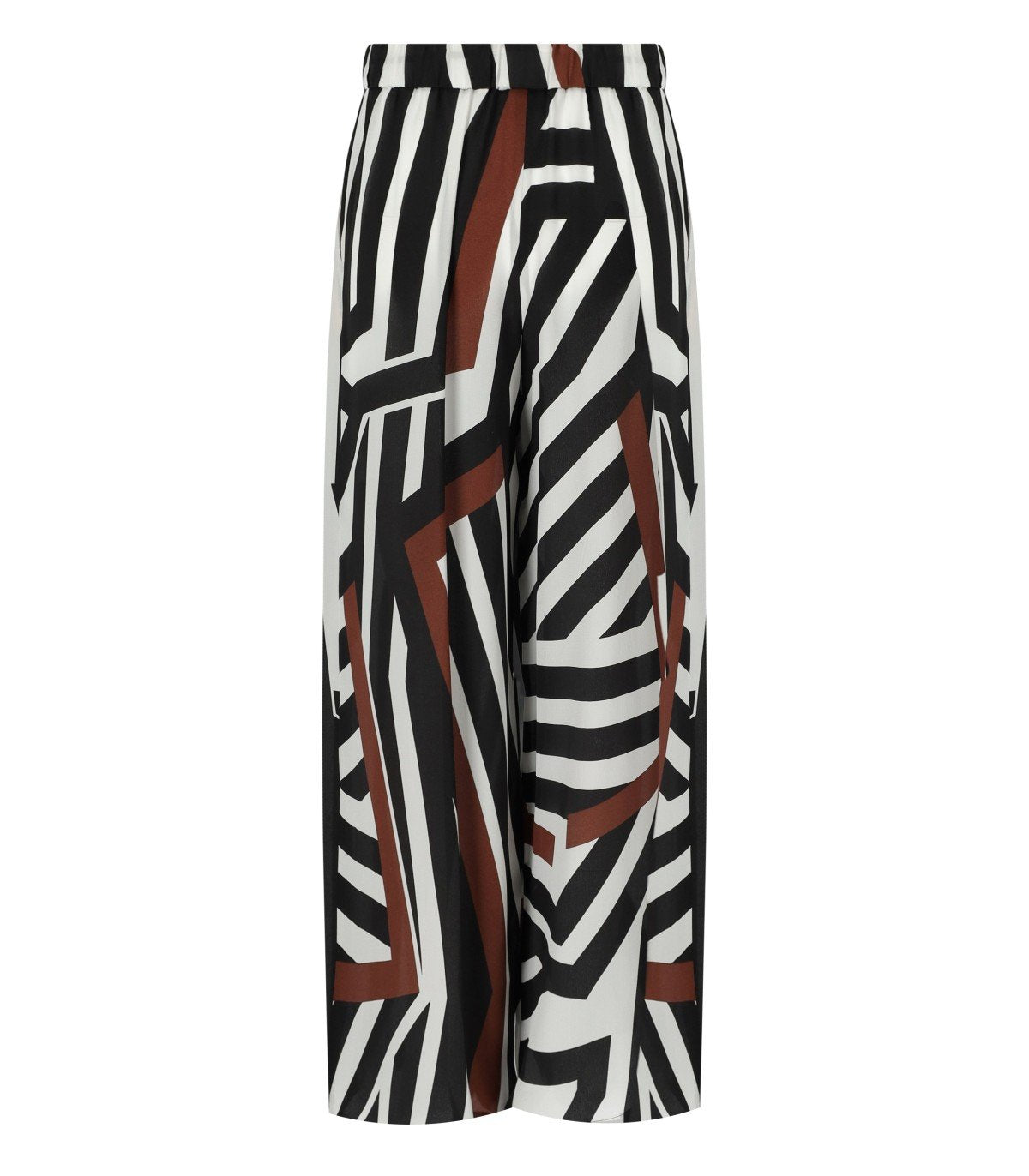 MAX MARA BEACHWEAR TROPEA COCOA PANTS