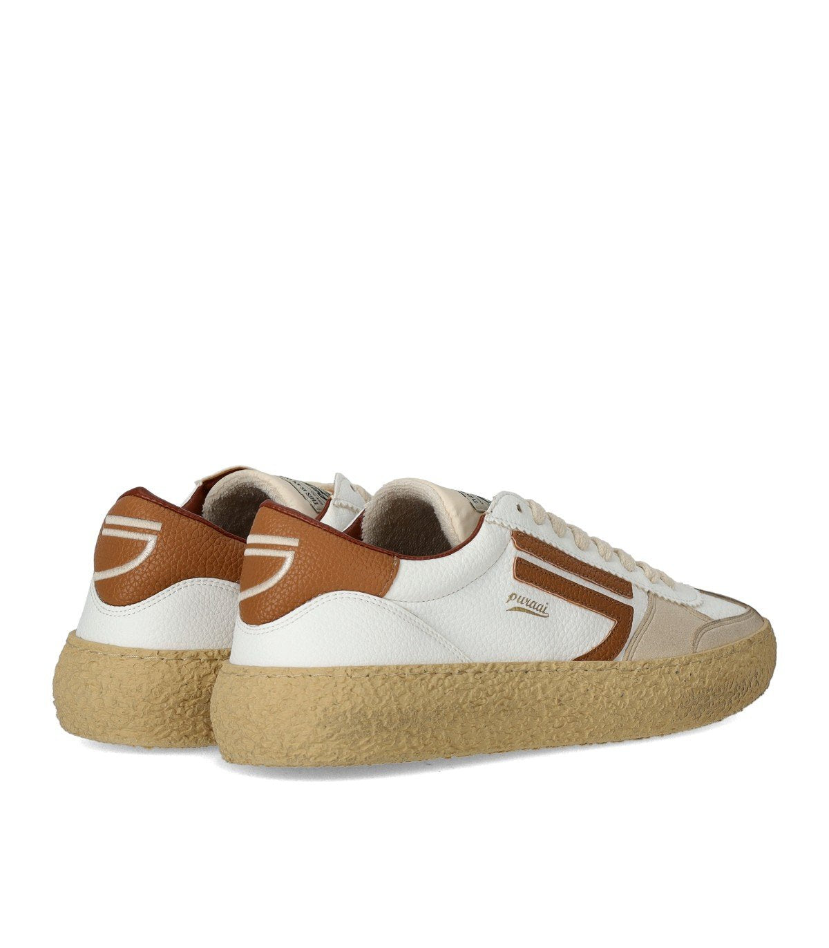 PURAAI 1.01 VINTAGE BISCOTTO SNEAKER