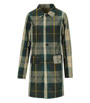 BARBOUR BABBITY GRÜNE WENDJACKE