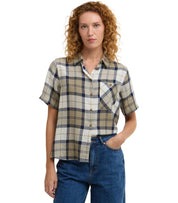 BARBOUR FERN BEIGE HEMD