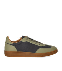 MM MAX MARA MADRE GREEN SNEAKER - 37