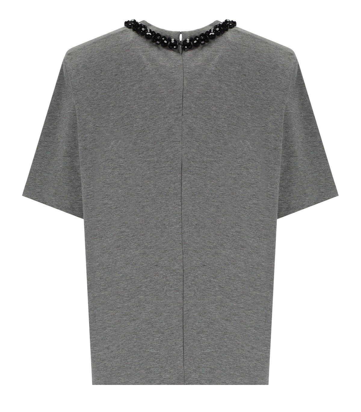 T-SHIRT KARDINAL GRIGIA ESSENTIEL ANTWERP