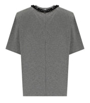 T-SHIRT KARDINAL GRIGIA ESSENTIEL ANTWERP