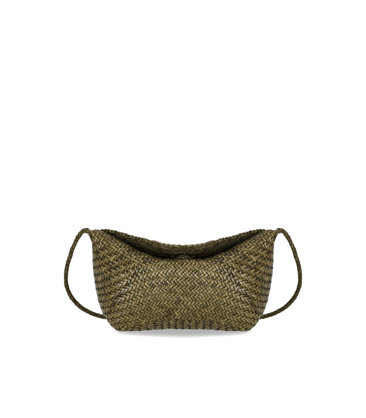 DRAGON DIFFUSION CORSINA KHAKIGRÜNE UMHÄNGETASCHE