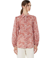 MAX MARA WEEKEND PERIODO ROSA HEMD 
