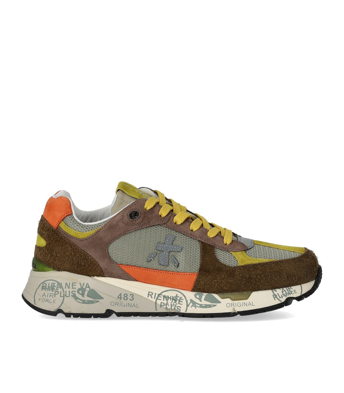 PREMIATA MASE 7867 SNEAKER