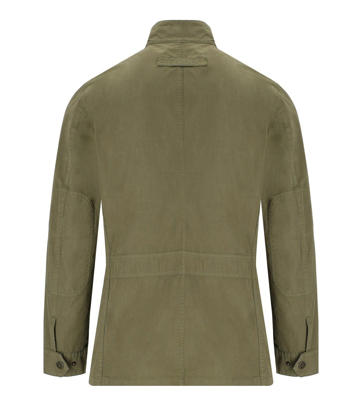 BARBOUR CORBRIDGE CASUAL BLEACHED OLIVE JACKET