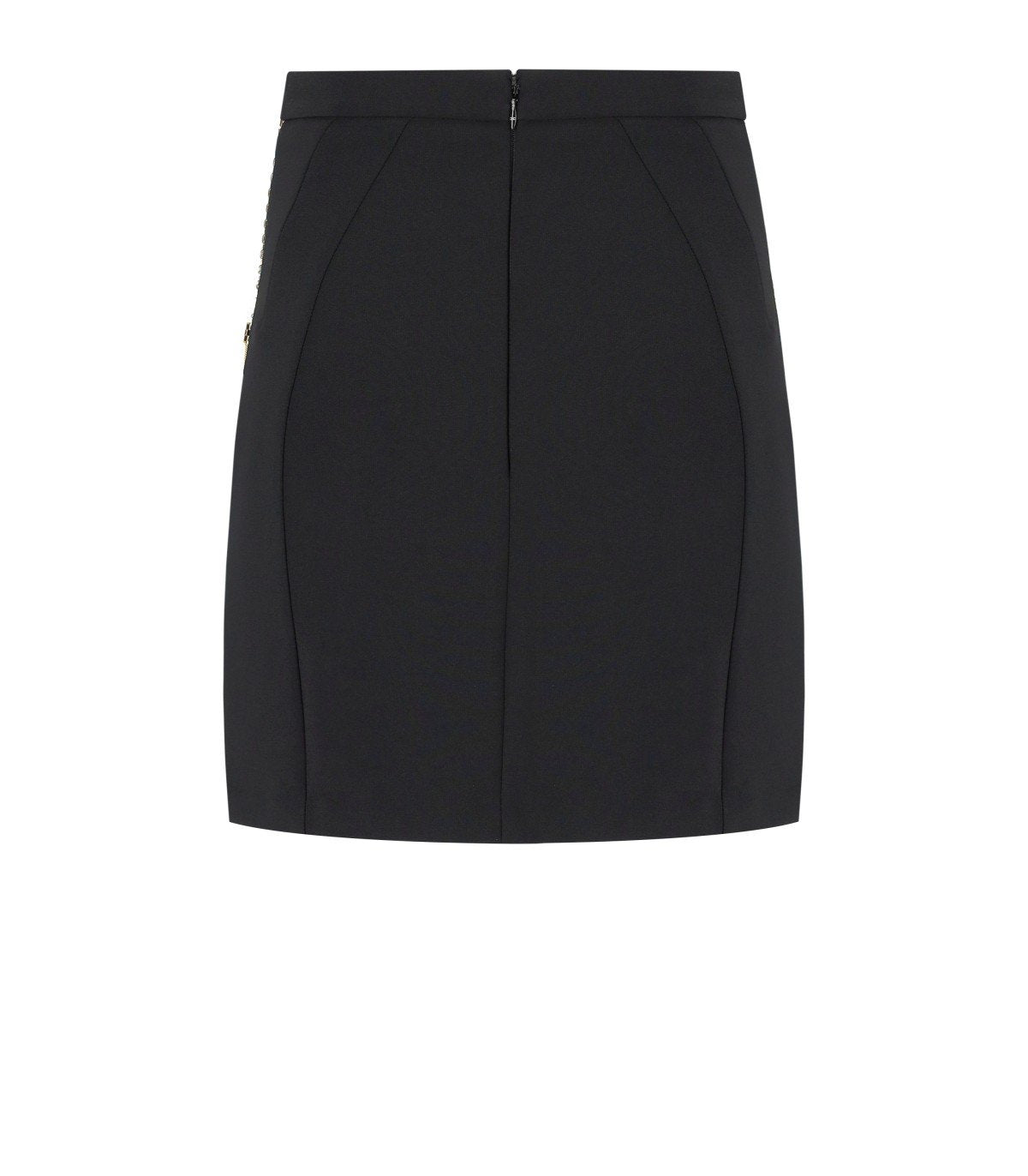 FALDA MINI NEGRA ELISABETTA FRANCHI