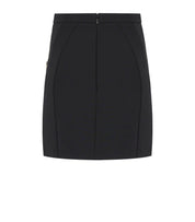 FALDA MINI NEGRA ELISABETTA FRANCHI