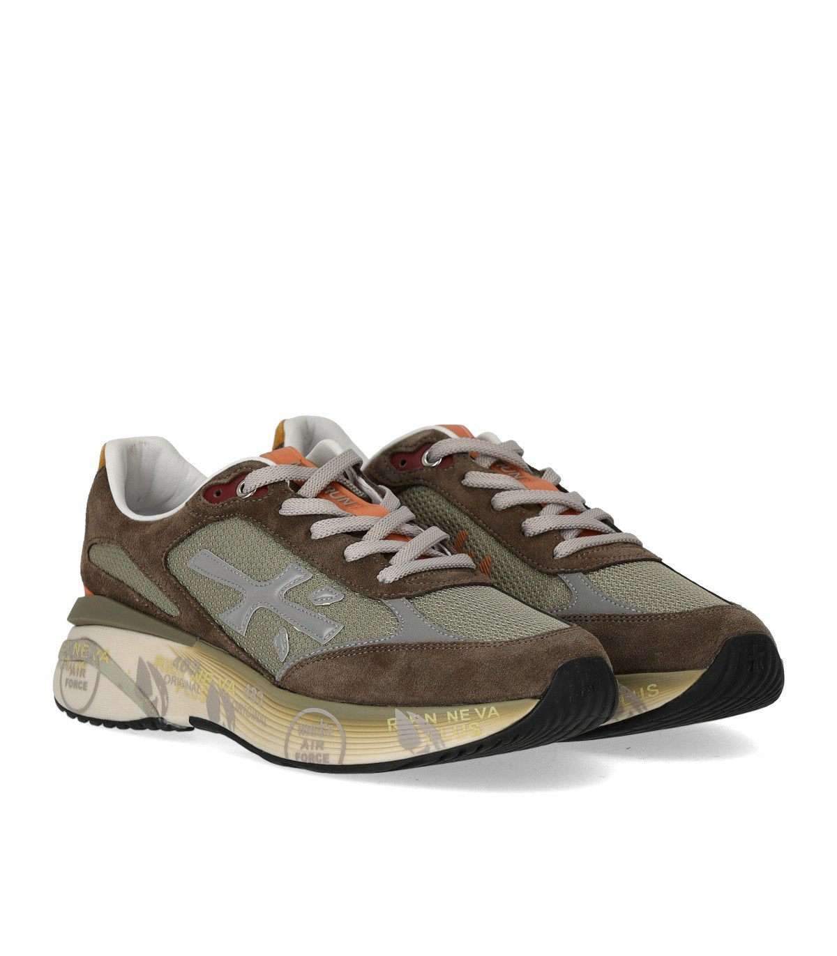 SNEAKER MOERUN 7871 PREMIATA