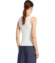 TOP MULTIC BIANCO MAX MARA WEEKEND