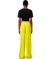 ELISABETTA FRANCHI CEDAR WIDE LEG BROEK