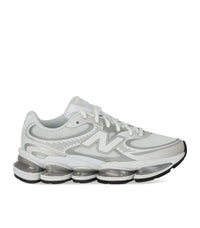 NEW BALANCE ABZORB 2000 WEISSER SNEAKER - 40.5