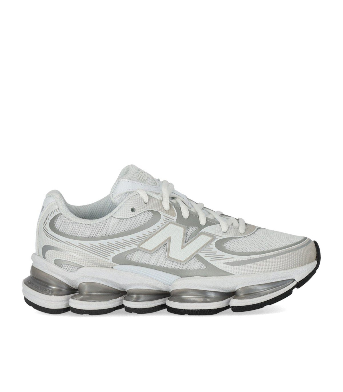 NEW BALANCE ABZORB 2000 WHITE SNEAKER – FerrarisBoutique