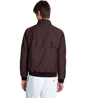 BOMBER G9 THERMAL BARACUTA CLOTH BROWN CIGAR BARACUTA 