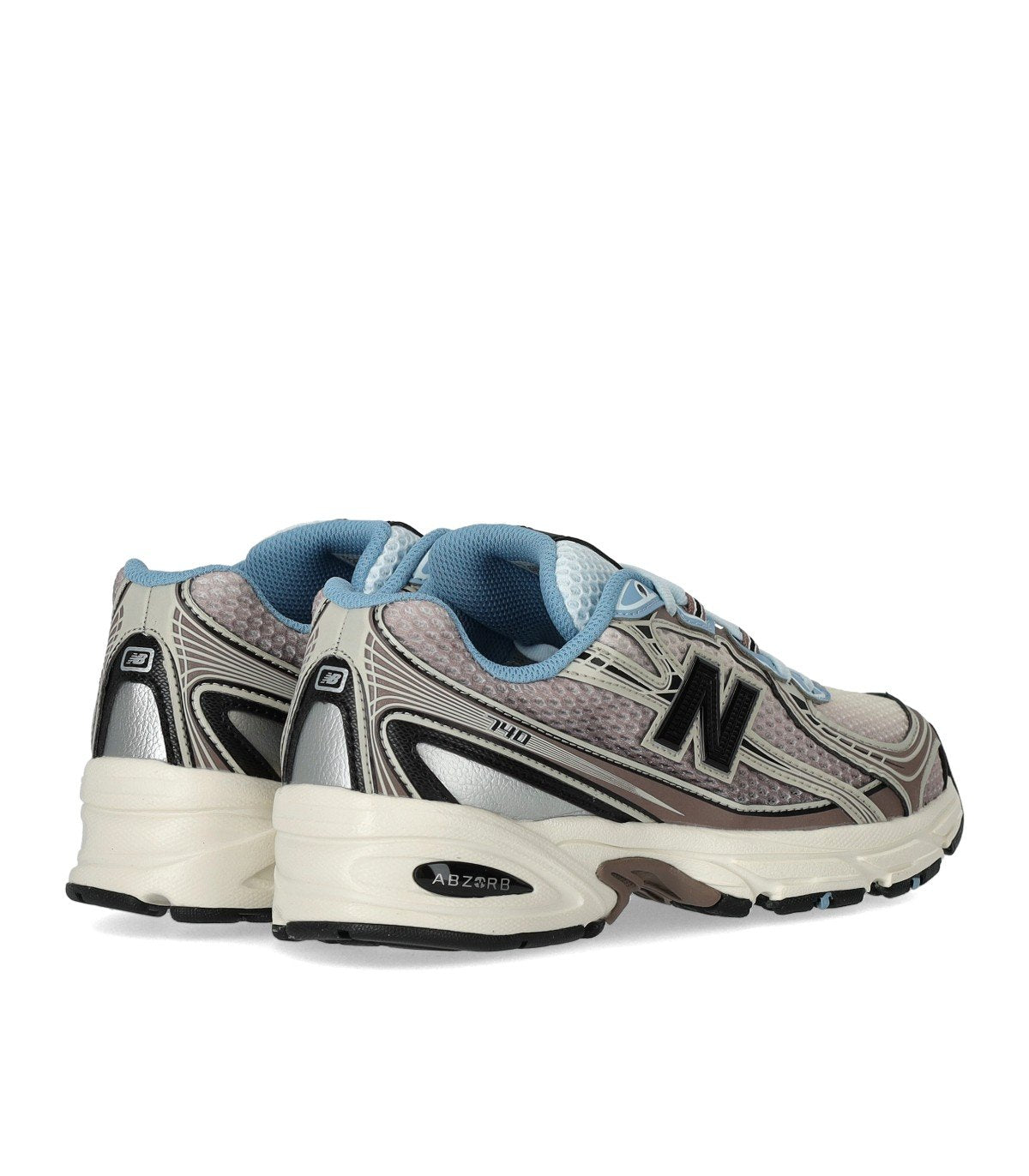NEW BALANCE 740 SEA SALT SNEAKER