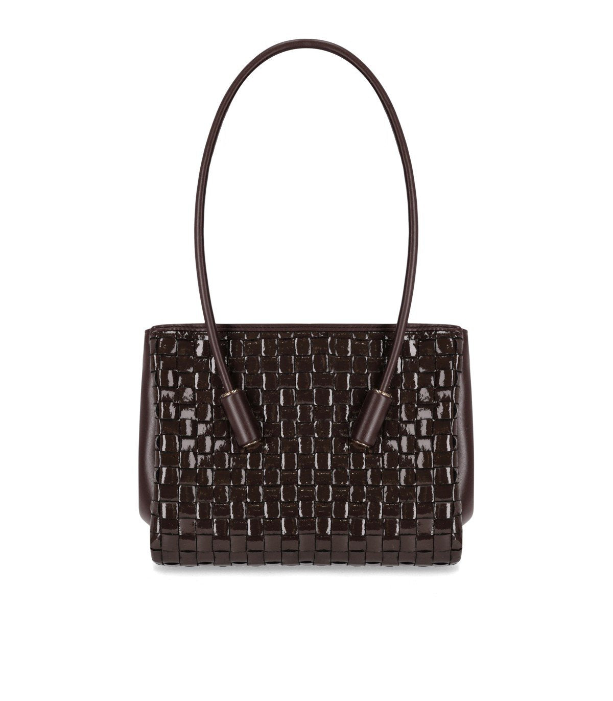 BOLSO SHOPPING LEILA NAPLAK FONDANT THEMOIRè