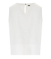 BARBOUR BATHGATE WEISSES TOP