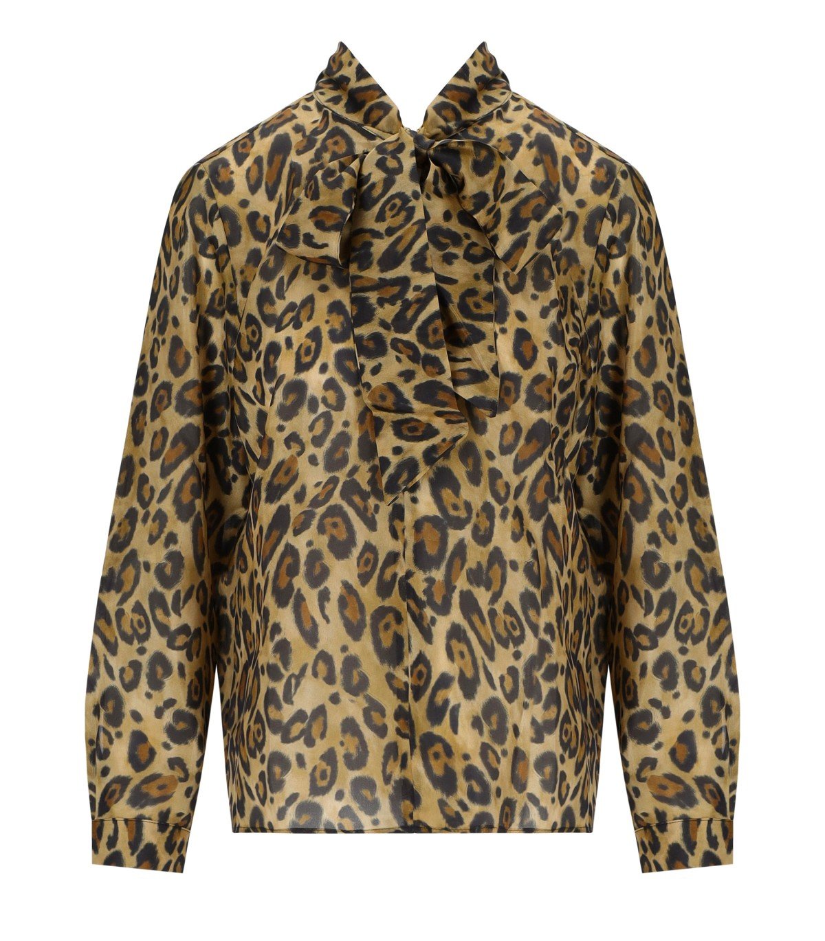 CAMICIA NASTRO ANIMALIER MARELLA