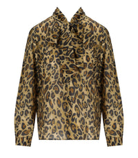 MARELLA NASTRO TIEFPICK-SHIRT - 44
