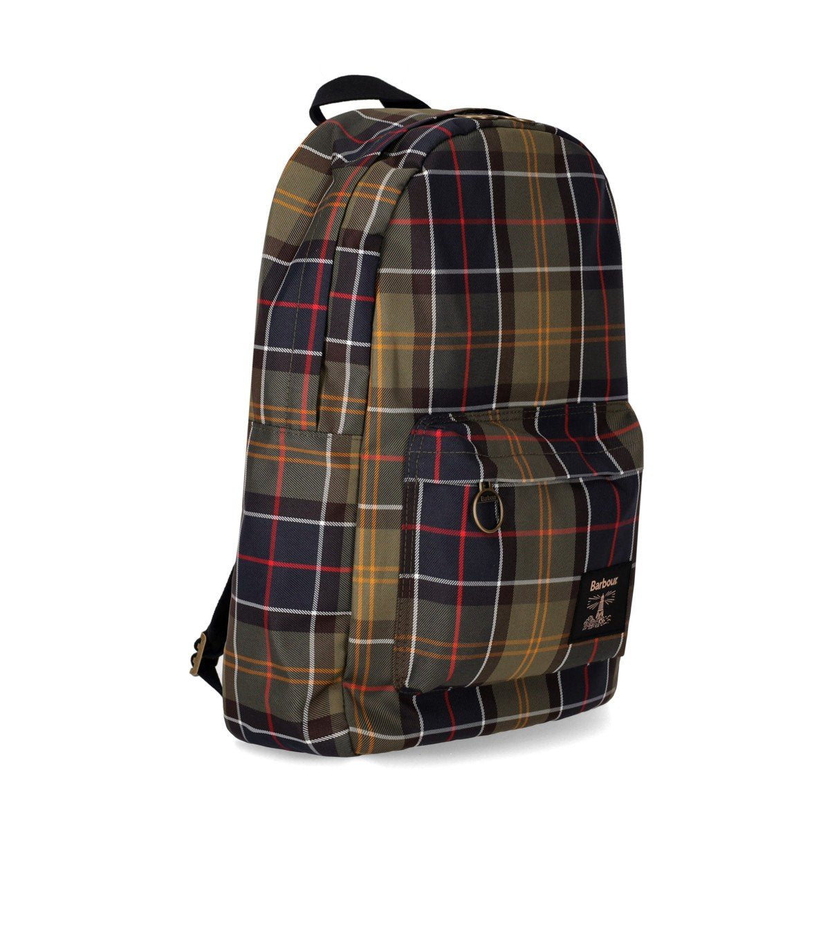BARBOUR TORRIDON CLASSIC TARTAN BACKPACK