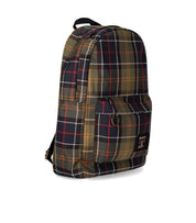 BARBOUR TORRIDON CLASSIC TARTAN BACKPACK